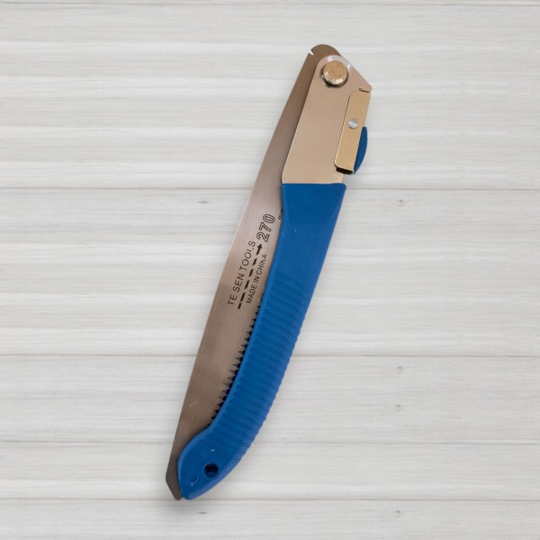 Пила садова складана Tesen Tools, довжина 27см
